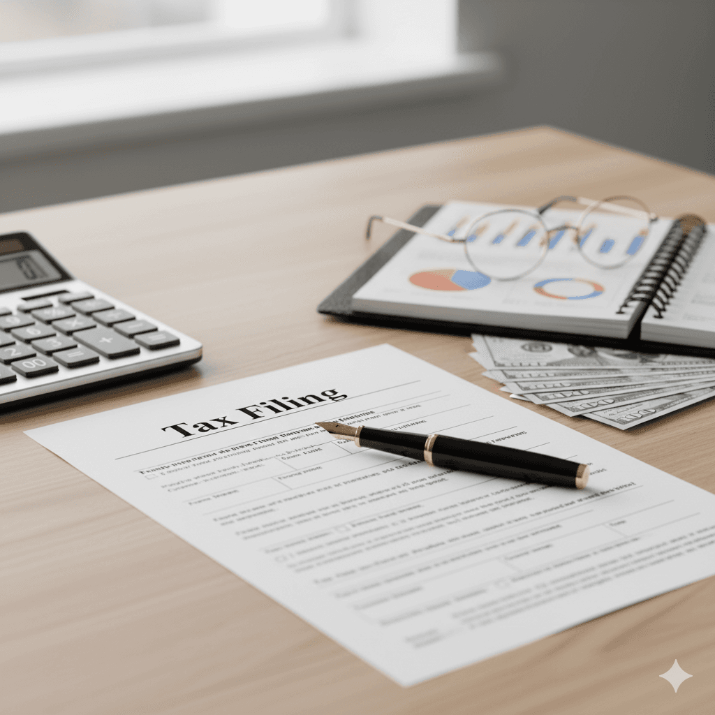 Tax Filing in the US, Canada, and India: What Every Business Owner Should Know